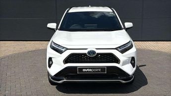 Toyota RAV4 2.5 PHEV Design 5dr CVT