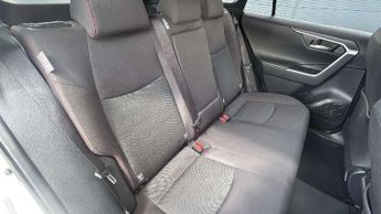 Toyota RAV4 2.5 PHEV Design 5dr CVT