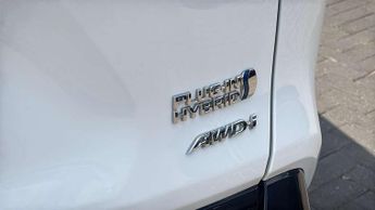 Toyota RAV4 2.5 PHEV Design 5dr CVT