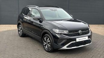Volkswagen T-Cross 1.0 TSI 115 Match 5dr DSG