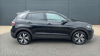 Volkswagen T-Cross 1.0 TSI 115 Match 5dr DSG
