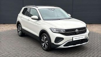 Volkswagen T-Cross 1.0 TSI 115 Match 5dr DSG