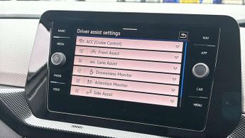 Volkswagen T-Cross 1.0 TSI 115 Match 5dr DSG