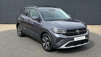 Volkswagen T-Cross 1.0 TSI 115 Match 5dr DSG