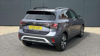 Volkswagen T-Cross 1.0 TSI 115 Match 5dr DSG