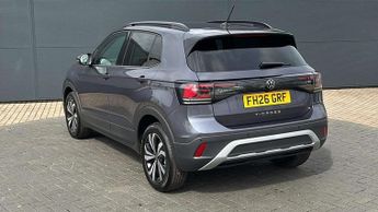 Volkswagen T-Cross 1.0 TSI 115 Match 5dr DSG