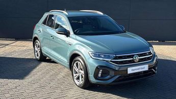 Volkswagen T-Roc 2.0 TDI 150 EVO R-Line 5dr DSG