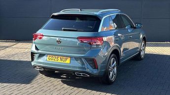 Volkswagen T-Roc 2.0 TDI 150 EVO R-Line 5dr DSG
