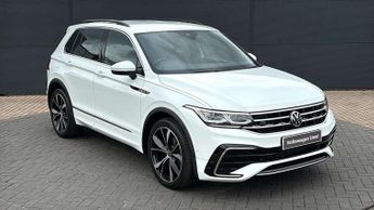 Volkswagen Tiguan 1.5 TSI 150 R-Line 5dr DSG