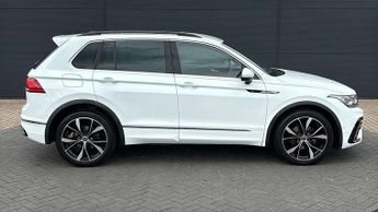 Volkswagen Tiguan 1.5 TSI 150 R-Line 5dr DSG