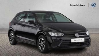 Volkswagen Polo 1.0 TSI Life 5dr