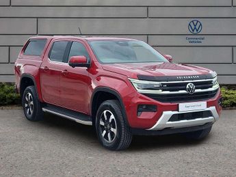 Volkswagen Amarok D/Cab Pick Up Style 3.0 V6 TDI 240 4MOTION Auto