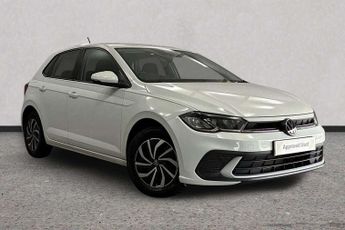 Volkswagen Polo 1.0 TSI Life 5dr