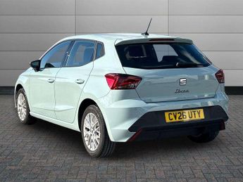 SEAT Ibiza 1.0 TSI 115 SE Technology 5dr DSG