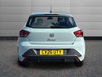 SEAT Ibiza 1.0 TSI 115 SE Technology 5dr DSG