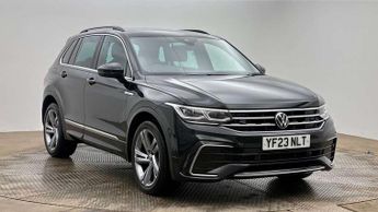 Volkswagen Tiguan 1.5 TSI 150 R-Line Edition 5dr DSG