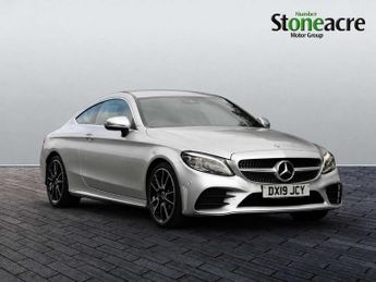 Mercedes C Class C300 AMG Line Premium 2dr 9G-Tronic