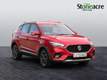 MG ZS 1.5 VTi-TECH Exclusive 5dr