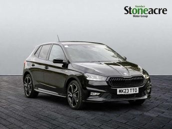 Skoda Fabia 1.5 TSI 150 Monte Carlo 5dr DSG