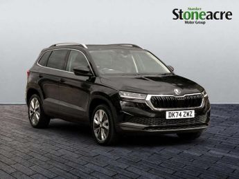 Skoda Karoq 1.5 TSI SE L 5dr DSG