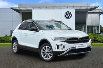 Volkswagen T-Roc 1.5 TSI Style 5dr DSG
