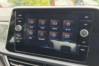 Volkswagen T-Roc 1.5 TSI Style 5dr DSG