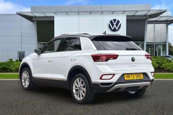Volkswagen T-Roc 1.5 TSI Style 5dr DSG