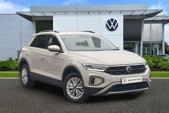 Volkswagen T-Roc 1.0 TSI Life 5dr