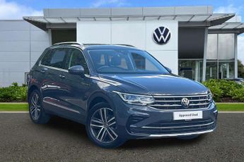 Volkswagen Tiguan 1.5 TSI 150 Elegance 5dr DSG