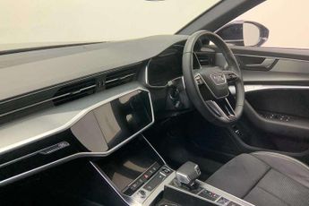 Audi A6 40 TFSI S Line 4dr S Tronic [Tech Pack]