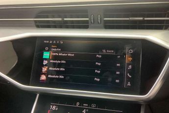 Audi A6 40 TFSI S Line 4dr S Tronic [Tech Pack]
