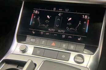 Audi A6 40 TFSI S Line 4dr S Tronic [Tech Pack]