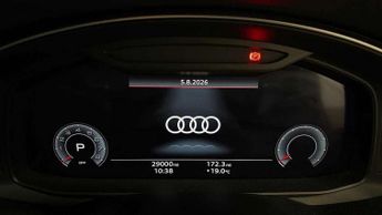 Audi A6 40 TFSI S Line 4dr S Tronic [Tech Pack]
