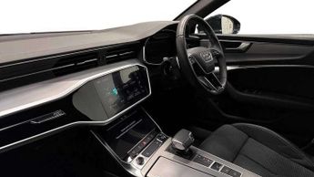 Audi A6 40 TFSI S Line 4dr S Tronic [Tech Pack]