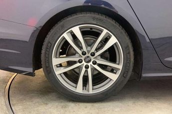 Audi A6 40 TFSI S Line 4dr S Tronic [Tech Pack]
