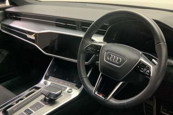 Audi A6 40 TFSI S Line 4dr S Tronic [Tech Pack]