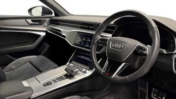 Audi A6 40 TFSI S Line 4dr S Tronic [Tech Pack]
