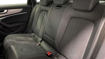 Audi A6 40 TFSI S Line 4dr S Tronic [Tech Pack]