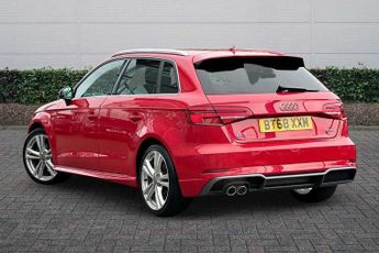 Audi A3 1.5 TFSI S Line 5dr S Tronic