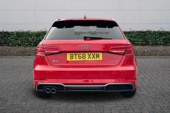Audi A3 1.5 TFSI S Line 5dr S Tronic