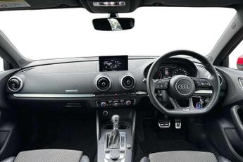 Audi A3 1.5 TFSI S Line 5dr S Tronic