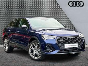 Audi Q3 45 TFSI 245 Quattro Black Edition 5dr S Tronic