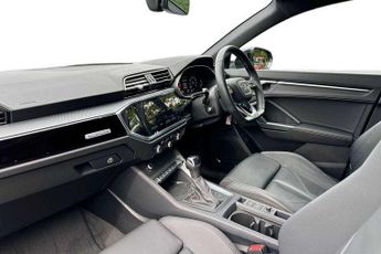 Audi Q3 45 TFSI 245 Quattro Black Edition 5dr S Tronic