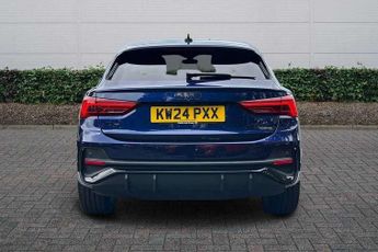 Audi Q3 45 TFSI 245 Quattro Black Edition 5dr S Tronic