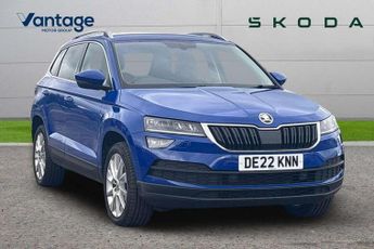 Skoda Karoq 1.5 TSI SE L 5dr