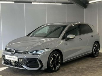 Volkswagen Golf 1.5 eTSI 150 R-Line 5dr DSG