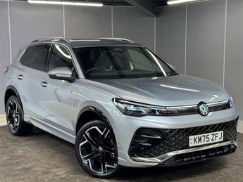 Volkswagen Tiguan 1.5 TSI 272 eHybrid R-Line 5dr DSG