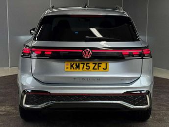 Volkswagen Tiguan 1.5 TSI 272 eHybrid R-Line 5dr DSG