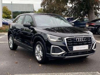 Audi Q2 35 TFSI Sport 5dr S Tronic