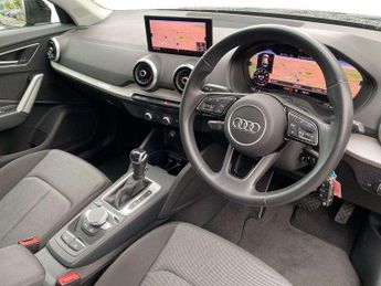 Audi Q2 35 TFSI Sport 5dr S Tronic